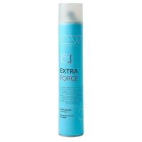 Лак для волос экстрасильной фиксации DEW PROFESSIONAL Extra FORCE 500мл